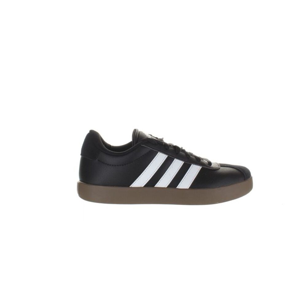 adidas Kids Black and White Sneakers
